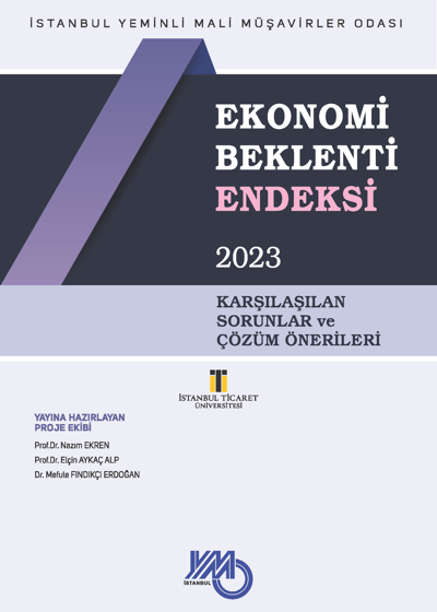 2023 - EKONOMİK BEKLENTİ ENDEKSİ
