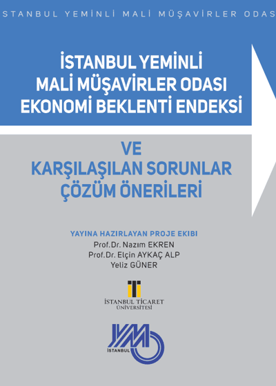 EKONOMİK BEKLENTİ ENDEKSİ KARŞILAŞILAN SORUNLAR VE ÇÖZÜM ÖNERİLERİ